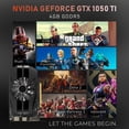 thumbnail image 4 of PC de Bureau RVB – Processeur Intel Core i5 jusqu'à 4,0 GHz 16 Go DDR4 RAM 256 Go SSD Wi‐Fi Bluetooth Windows 11 Pro Clavier et Souris de Jeu RVB Remis à Neuf, 4 of 5