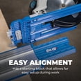 thumbnail image 3 of Kreg KMA2700 Circular Saw Track (Circular Saw Track), 3 of 9
