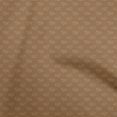 thumbnail image 1 of oneOone Tissu en Rayonne Brun Fauve Rétro pour Canapé Robe Tissu Imprimé au Mètre 56 Pouces de Large, 1 of 5