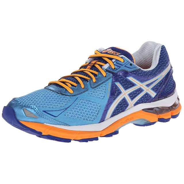 ASICS Women's GT-2000 3 Trail Running Shoe Soft Blue/Silver/Deep Blue 6 B - Medium