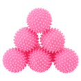 thumbnail image 3 of Softener Ball, Prevent Tangling Laundry Ball Drying Promoting Reusable   For Washing Machine Type B, 3 of 8