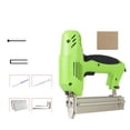 thumbnail image 3 of Electric Nail Gun Stapler Gun Woodworking Tools Nailing Stapler Shooter Furniture Stapler Framing Tacker DIY Hand Tool, 3 of 5
