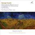 thumbnail image 1 of George Crumb: Metamorphoses (Book I); Five Pieces for Piano, 1 of 1