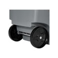 thumbnail image 4 of Rubbermaid Commercial RUB9W2700GRAY Waste Container, 4 of 6