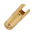 thumbnail image 3 of Accessory Saxophone Mouthpiece Protective Cap Sax Clarinet Mouth Piece Cover Metal Instrument Accessory, 3 of 7