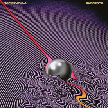Tame Impala - Currents (vinyl)