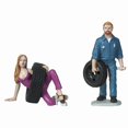 thumbnail image 1 of Motorhead Miniatures MH769 1-18 Scale Gary & Val Figurines Set - 2 Piece, 1 of 1