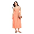 thumbnail image 2 of Robe longue et fluide George pour femmes, 2 of 6