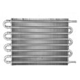 thumbnail image 2 of Radiateur Refroidisseur d'Huile, Kit de Refroidisseur d'Huile de Voiture 8 Rangées Télécommande Kit de Refroidisseur d'Huile Expérience Inégalée, 2 of 5