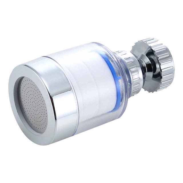 fheaev Faucet Proof Device, Household Faucet, Water Purification Filter, Detachable And Washable Universal Extension Device, Kitchen Booster Nozzle