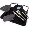 thumbnail image 1 of NCAA North Carolina Talons Hauts BBQ Tablier Fourre-Tout Pro, 1 of 2
