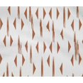 thumbnail image 4 of oneOone Tissu en Coton Flex Triangle Ikat Imprimé au Mètre 40 Pouces de Large, 4 of 4