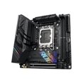 thumbnail image 2 of ASUS ROG STRIX B760-I Carte Mère WIFI de Jeu, mini ITX, Prise LGA1700 (Neuf), 2 of 9