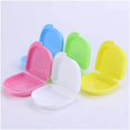thumbnail image 2 of Fake Tooth Cleaning Case Leakproof Household Small Container Daily Sealed Dustproof Mouthguard Retainer Organizer Orthodontic Supplies Type1, 2 of 8