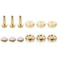 thumbnail image 1 of MasteelfCA Trumpet Button Buckles Piston Button Snaps Press Covers Trumpet Musical Instrument Accessories, 1 of 7