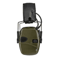 thumbnail image 4 of Casque d'Écoute à Impact, Cache-Oreilles Électroniques, Sports de Plein Air, Casque Antibruit Vert, 4 of 7