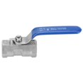 thumbnail image 2 of LAFGUR Female Thread Ball Valve, Thread Ball Valve, Ball Valve, Stainless Steel Ball Valve For Oil Gas For Water, 2 of 8