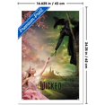 thumbnail image 2 of Wicked - One Sheet Wall Poster, 14.725" x 22.375" Framed, 2 of 4