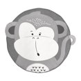 thumbnail image 1 of Cute Livingroom Decorative Carpet Baby Activity Round 85cm/33.5" Monkey, 1 of 8
