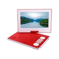 thumbnail image 2 of Portable VCD DVD CD MP3 MP4 USB Player HD 9 Inch Screen Card U Disk Playback And Video Input Output FM Radio Speakers ,Easy to Use, 2 of 7