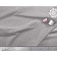 thumbnail image 2 of Soimoi Poly Georgette Fabric Leopard Skin Small Print Fabric by The Yard 42 Inch Wide, 2 of 3