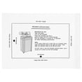 thumbnail image 4 of 12PCS Paper Shredder Lubricant Sheets Shredder Lubricating Oil Portable Paper Type Lubricating Oil for, 4 of 8