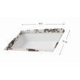 thumbnail image 2 of American Imaginations 19.5-in. W 15.75-in. D CSA Certified Rectangle Bathroom Undermount Sink In White Color, 2 of 2