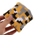 thumbnail image 3 of OULII 1 Paire Attelle de Poignet de Sport Souple pour Absorption de la Sueur et Protection du Poignet, 3 of 8