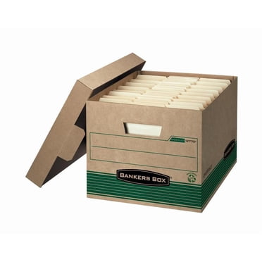 Bankers Box® Recyclée Stor/File™ - Lettre/Légal