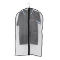 thumbnail image 3 of Unique Bargains Home Clothing Suit Dress Dust Resistant Protector Cover Bag Holder 100cm x 60cm, 3 of 5
