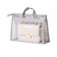 thumbnail image 1 of Moisture-proof Bag Breathable Clear Dust Bag For Protection Finishing Storage Bag Transparent Hanging Bag, 1 of 9