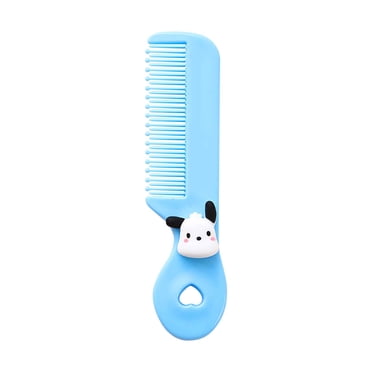 Outils de Coiffage pour Cheveux, Mini Peigne Mignon de Couleur Bonbon, Facile à Transporter à la Maison, Non Nocif pour le Cuir Chevelu, Outil de Coiffage Mignon pour Enfants Outils de Coiffage