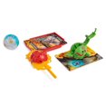 thumbnail image 2 of Bakugan Starter 3-Pack, Special Attack Bruiser, Octogan, Nillious, 2 of 9