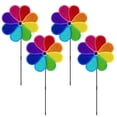 thumbnail image 1 of Jubipavy Eight-color Windmill Decoration 30cm, 1 of 8