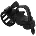 thumbnail image 4 of Universal Flashlight Mount Clip For Bike Handlebar 360° Rotating Bicycle Headlight Bracket Easy Install Secure Fit For Cycling Camping Night Walks, 4 of 9