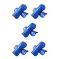 thumbnail image 1 of Baohd Durable Construction Calf Protector For Adult Soccer Training Adjustable Protective Leg Sleeves adult blue 5Set, 1 of 6