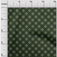 thumbnail image 2 of oneOone Cotton Flex Black Fabric Block Sewing Craft Projects Fabric Prints By Yard 40 Inch Wide-R6, 2 of 5