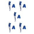 thumbnail image 3 of Maytalsory Window Blinds Dual Purpose Brush For Easy Cleaning Cleaning Brush Microfiber Duster PP Made Easy To Clean Blue + Cloth 5Set, 3 of 6