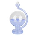 thumbnail image 1 of Weather Forecast Bottle, Weather Forecasting Predictor Storm Glass Globe Barometer Home Office Ornament Indoor Desktop Decoration, 1 of 8