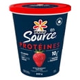 thumbnail image 1 of Yoplait Source Protein Yogurt, 0%, Strawberry, 650g, 1 of 5