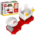 thumbnail image 1 of LEGO Super Mario Fire Mario Power-Up Pack 71370 Toy Building Kit (11 Pieces), 1 of 7