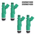 thumbnail image 2 of 4PCS Fuel Injectors For Toyota Prius1.5L Scion Xa Xb 1.5L, 2 of 9