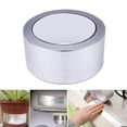 thumbnail image 4 of Aluminium Foil Tape Rolls Heat Insulation Duct Tape Moisture Style 1, 4 of 9