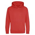 thumbnail image 1 of Awdis Sweat à Capuche pour Enfants / Chandail à Capuchon / Vêtements d'École, 1 of 2