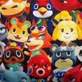 thumbnail image 4 of Nintendo Animal Crossing Sac à Dos Personnages, 4 of 5