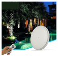 thumbnail image 1 of 18W , 25W , 35W , 45W Led Fully Glued Swimming Pool Light Wireless Remote Control Colorful 12v Resin Waterproof Par56 Underwater Light ,Super Bright, 1 of 5