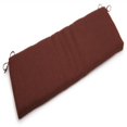 thumbnail image 1 of Coussin de Banc en Polyester Filé de 60 Po sur 19 Po - Cacao, 1 of 1