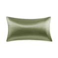 thumbnail image 1 of Chelsea Square 2pc Satin Pillowcases, 1 of 2