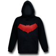 thumbnail image 1 of Red Hood Symbol Jason Todd Pullover Hoodie-Large, 1 of 4