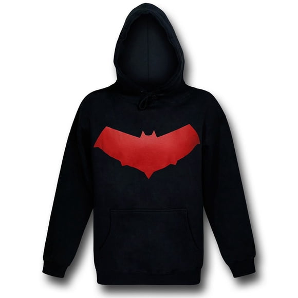 Red Hood Symbole Jason Todd Chandail à Capuchon - Grand